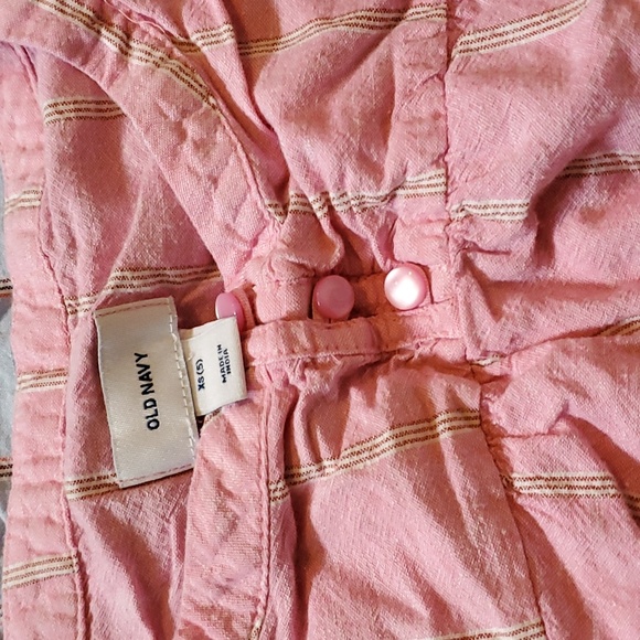 OLD NAVY/SHEIN GIRLS BLOUSE BUNDLE 👩 - Picture 3 of 13